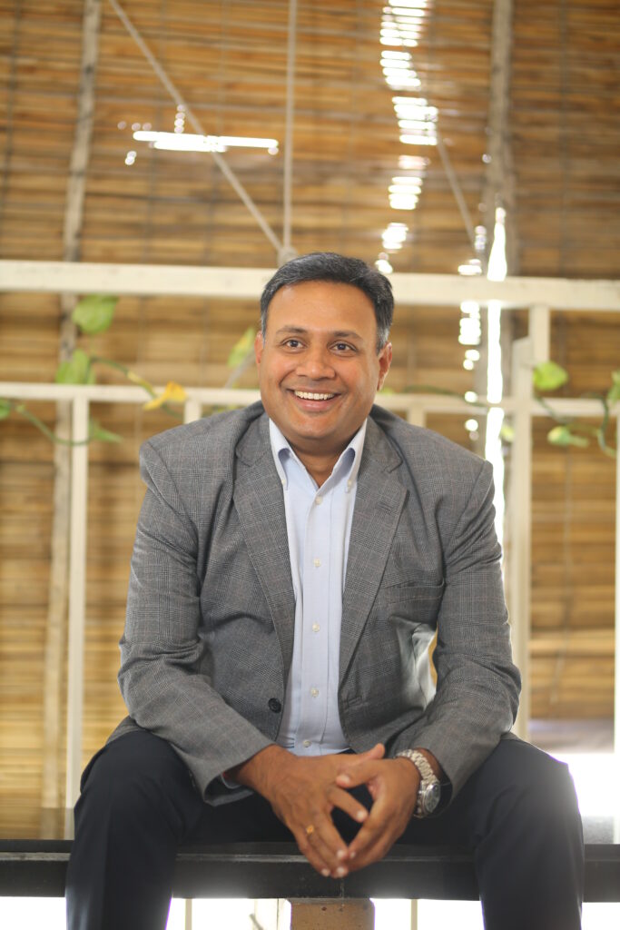 Sanjay Kamtam Votarytech