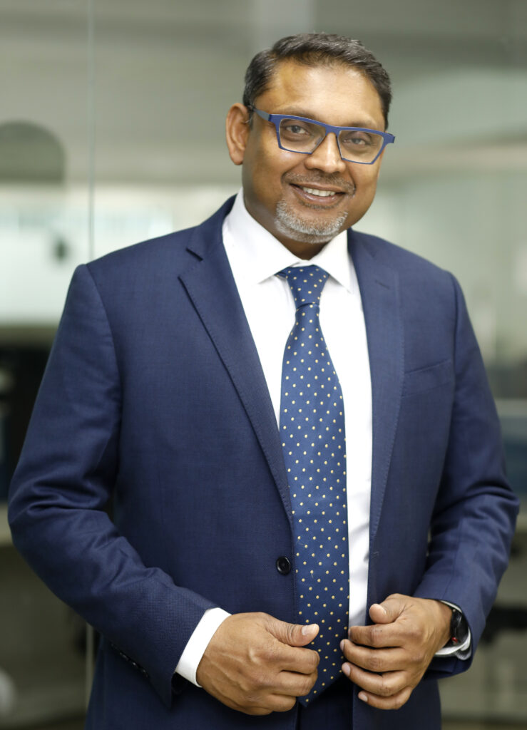 Rajesh Sinha