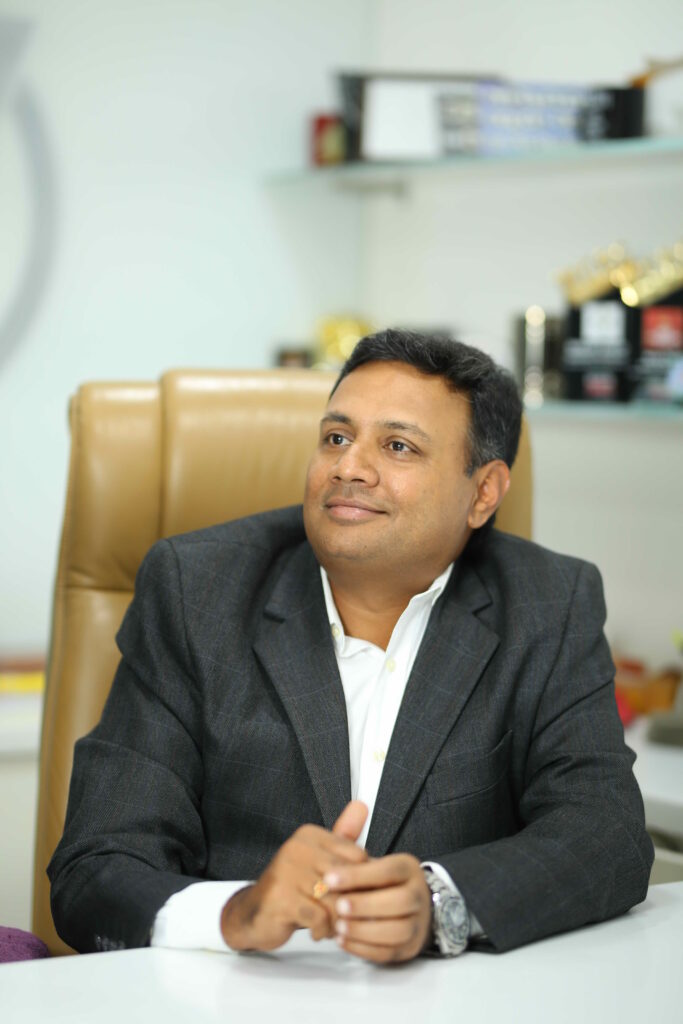 Sanjay Kamtam Votarytech