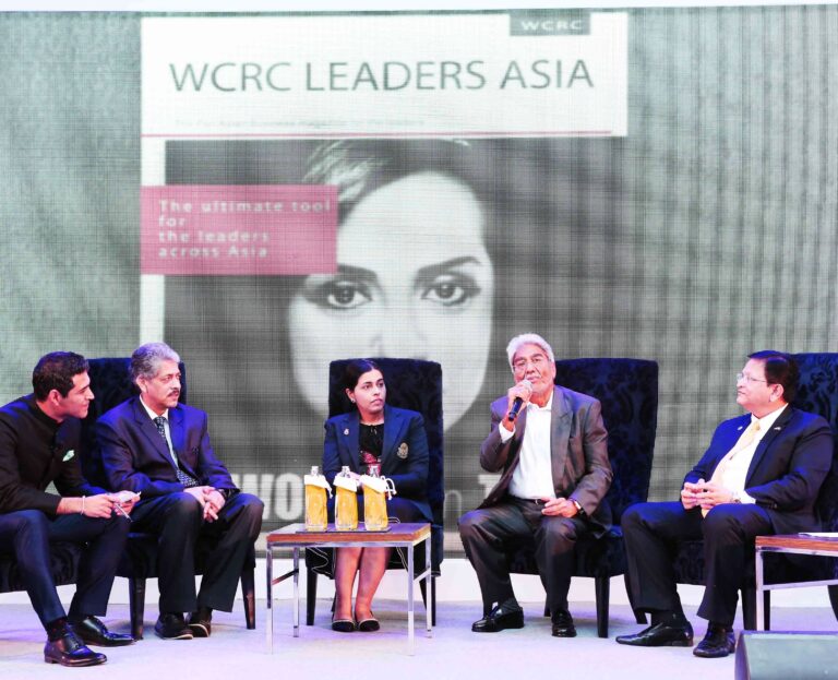 WCRC: WCRC Intelligence