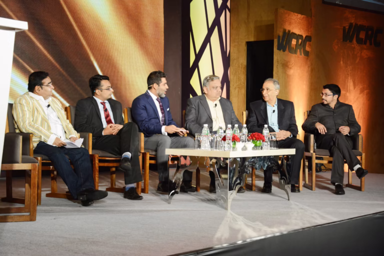 WCRC: WCRC Intelligence