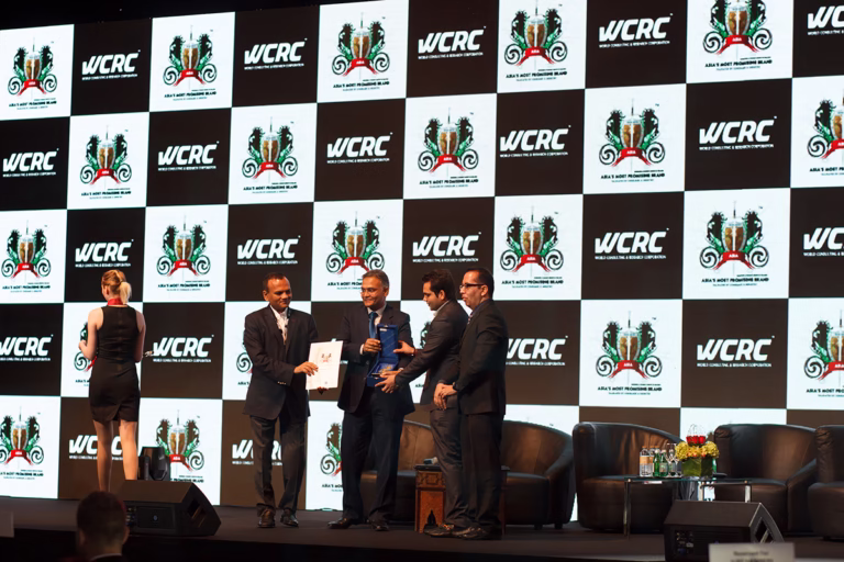 WCRC: World Centre For Research and Consulting
