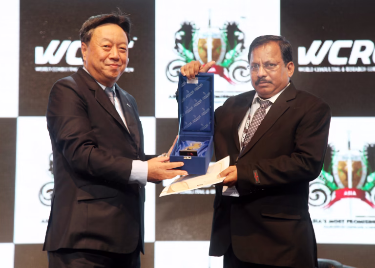 WCRC: WCRC Intelligence