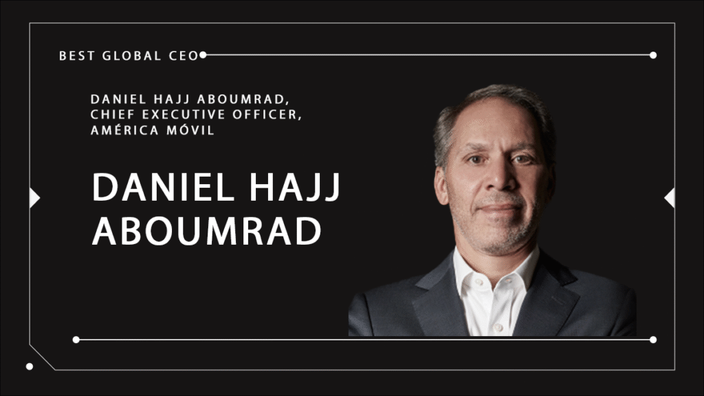 DANIEL HAJJ ABOUMRAD
