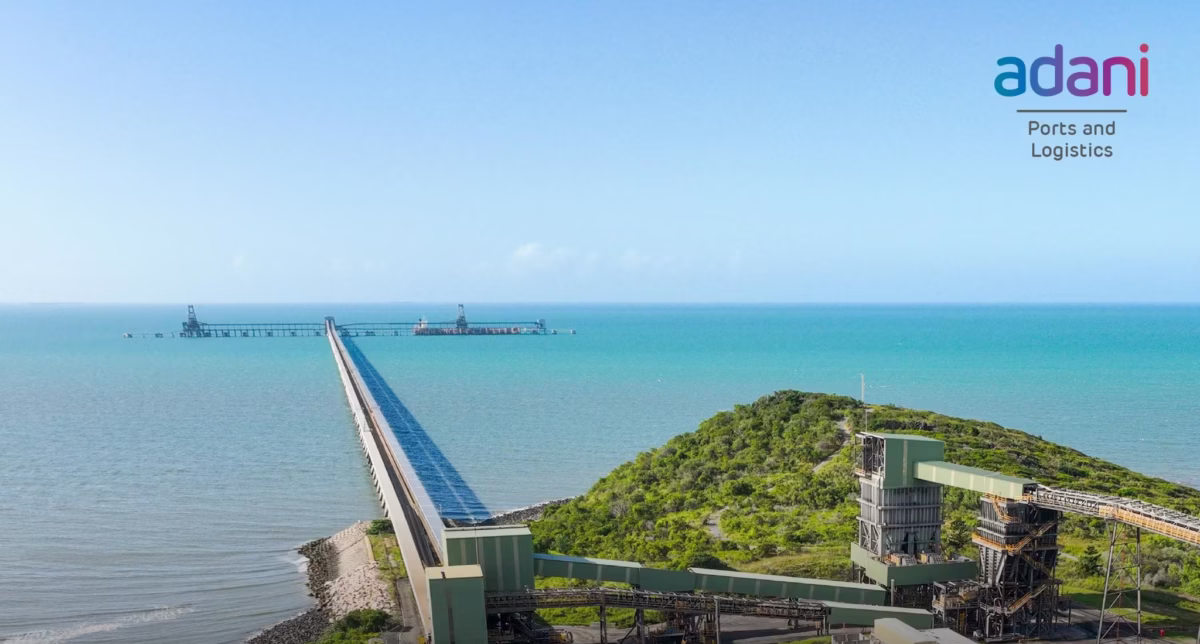 Adani Ports and SEZ