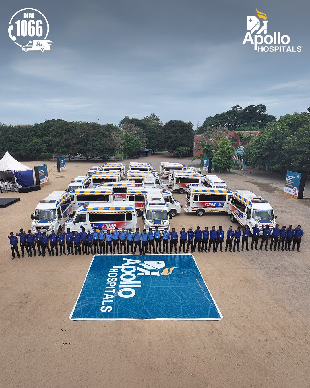 Apollo Hospitals, India's Most Powerful Brands