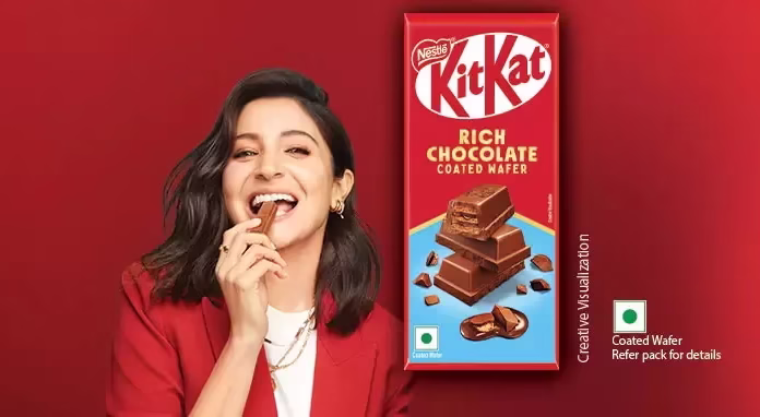 Kit Kat Nestle India
