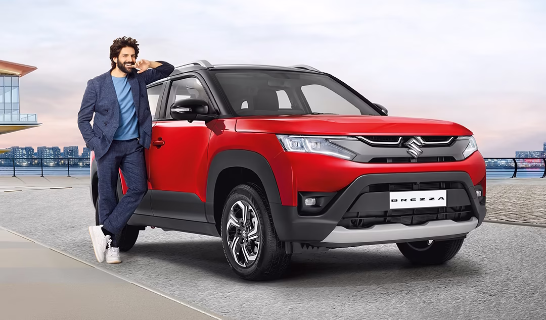 Maruti Suzuki India's Most Powerful Brands Rank 16