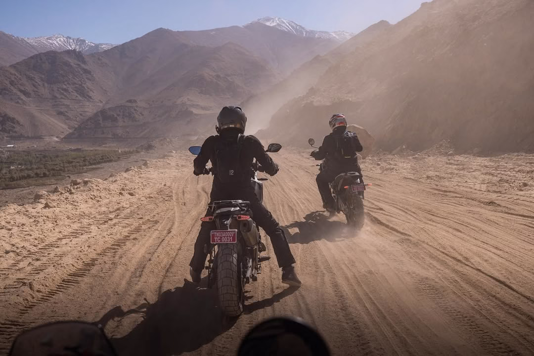 Royal Enfield, Eicher Motors