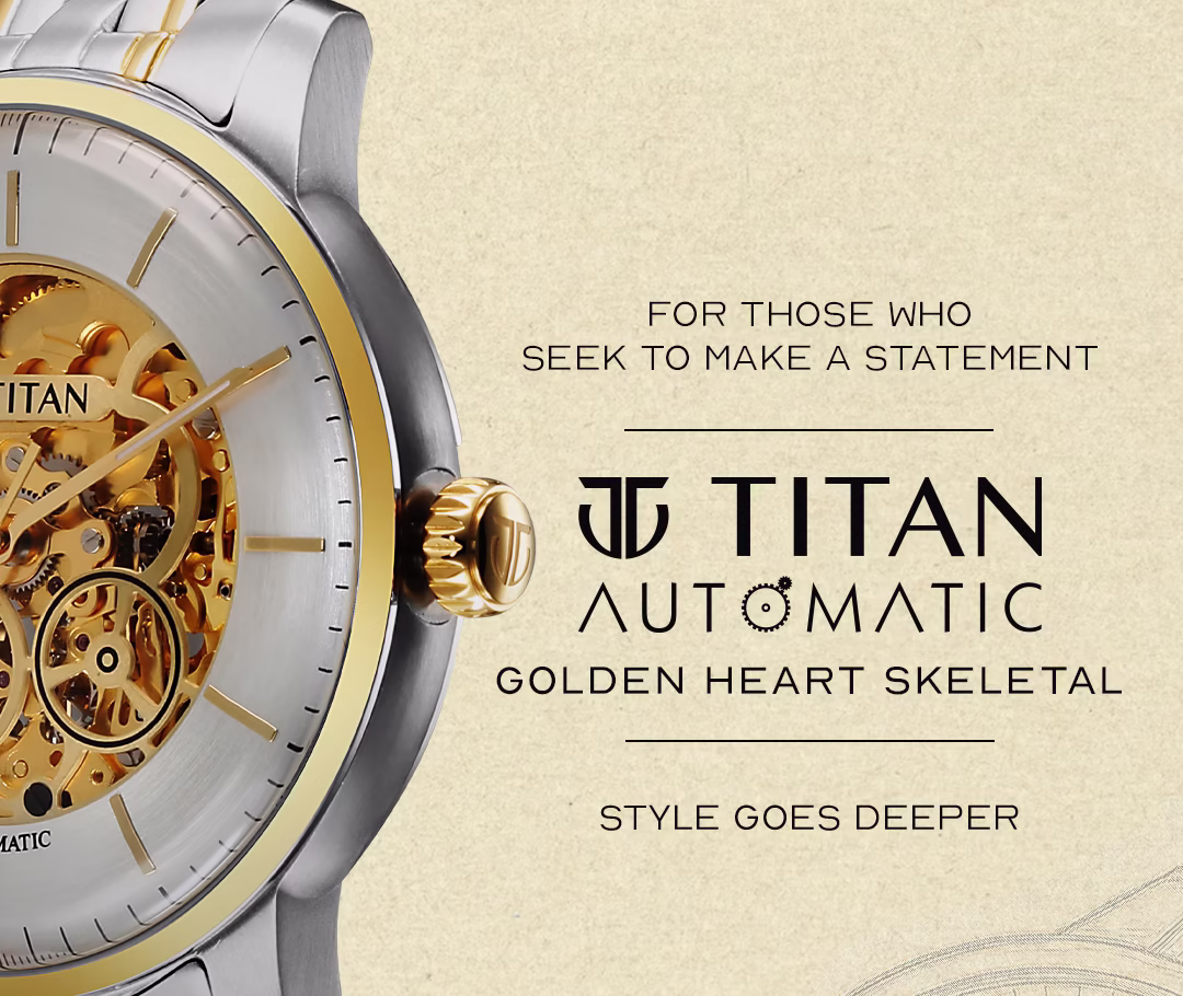 Titan- India's Most Powerful Brands
